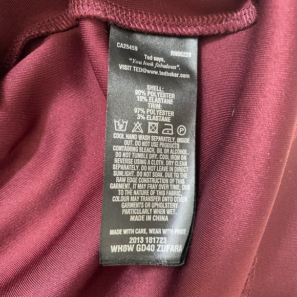 Ted Baker Zufara dress - Picture 6 of 6